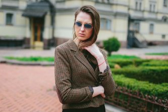 RB3025 001/3F Ray-Ban Aviator Large Metal