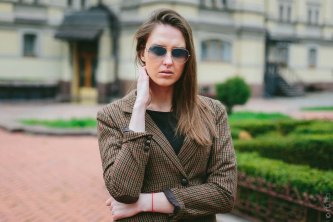 RB3025 001/3F Ray-Ban Aviator Large Metal