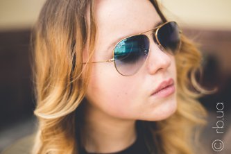 RB3025 001/3F Ray-Ban Aviator Large Metal