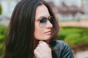 RB3025 001/3F Ray-Ban Aviator Large Metal