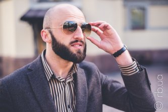 RB3025 001/51 Ray-Ban Aviator Large Metal