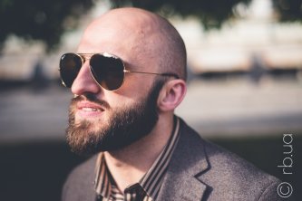 RB3025 001/57 Ray-Ban Aviator Large Metal