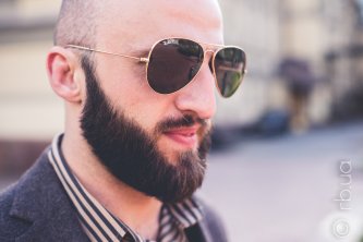 RB3025 001/58 Ray-Ban Aviator Large Metal