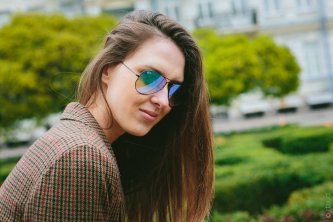 RB3025 002/4O Ray-Ban Aviator Flash Lenses