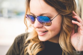 RB3025 002/4O Ray-Ban Aviator Flash Lenses