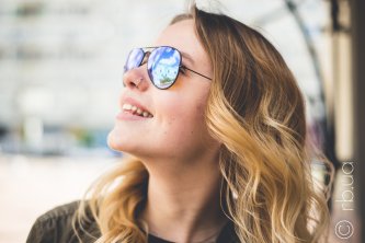 RB3025 002/4O Ray-Ban Aviator Flash Lenses