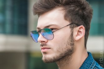 RB3025 002/4O Ray-Ban Aviator Flash Lenses