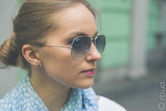 RB3025 003/3F Ray-Ban Aviator Large Metal