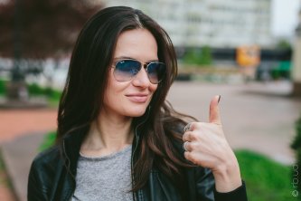 RB3025 003/3F Ray-Ban Aviator Large Metal