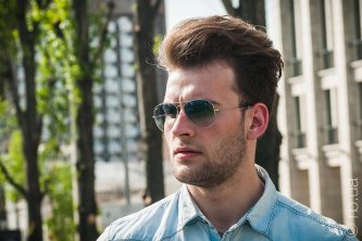 RB3025 003/3F Ray-Ban Aviator Large Metal