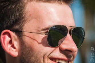 RB3025 003/40 Ray-Ban Aviator Large Metal