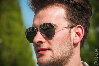 RB3025 003/40 Ray-Ban Aviator Large Metal