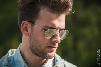 RB3025 003/59 Ray-Ban Aviator Flash Lenses