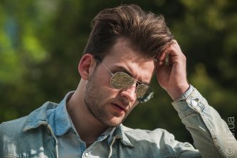 RB3025 003/59 Ray-Ban Aviator Flash Lenses