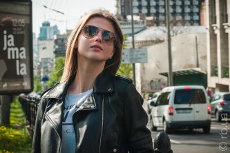 RB3025 004/51 Ray-Ban Aviator Large Metal