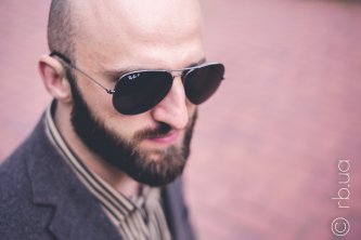 RB3025 004/58 Ray-Ban Aviator Large Metal