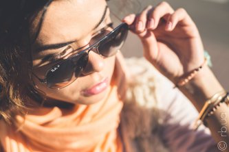 RB3025 004/78 Ray-Ban Aviator Large Metal