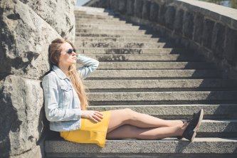 RB3025 004/78 Ray-Ban Aviator Large Metal