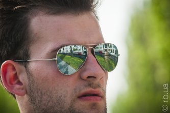 RB3025 019/W3 Ray-Ban Aviator Flash Lenses