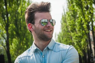 RB3025 019/W3 Ray-Ban Aviator Flash Lenses