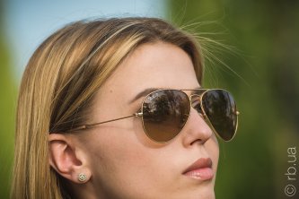 RB3025 112/M2 Ray-Ban Aviator Large Metal