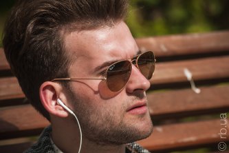 RB3025 112/M2 Ray-Ban Aviator Large Metal