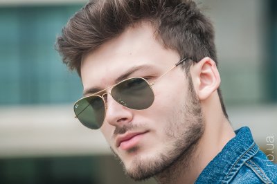 RB3025 181 Ray-Ban Aviator Large Metal