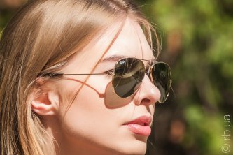 RB3025 181 Ray-Ban Aviator Large Metal