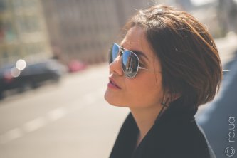 RB3025 W3277 Ray-Ban Aviator Large Metal