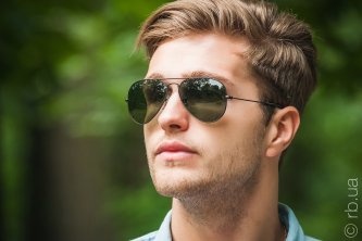 RB3025 W3361 Ray-Ban Aviator Large Metal