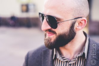 RB3026 L2821 Ray-Ban Aviator Large Metal II