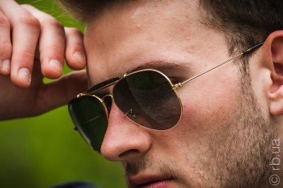 RB3029 181 Ray-Ban Outdoorsman II