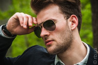 RB3029 181 Ray-Ban Outdoorsman II