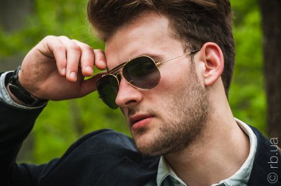 RB3029 181 Ray-Ban Outdoorsman II