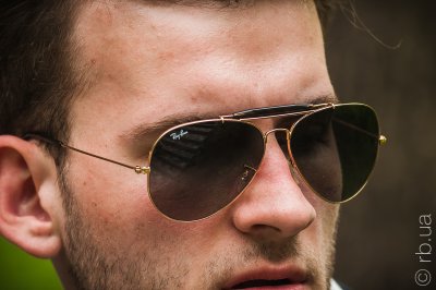 RB3029 181 Ray-Ban Outdoorsman II