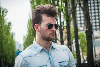 RB3030 L0216 Ray-Ban Outdoorsman