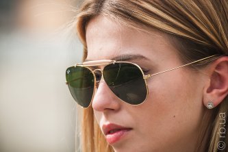 RB3030 L0216 Ray-Ban Outdoorsman