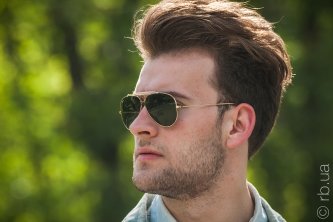 RB3138 001 Ray-Ban Shooter