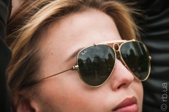 RB3138 001 Ray-Ban Shooter