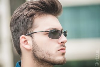 RB3183 002/81 Ray-Ban Top Bar