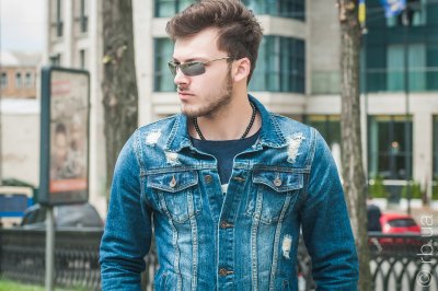 RB3183 004/82 Ray-Ban Top Bar