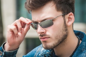 RB3183 004/82 Ray-Ban Top Bar