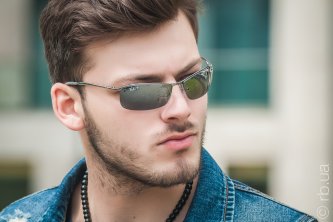 RB3183 004/82 Ray-Ban Top Bar