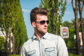 RB3386 003/8G Ray-Ban Active Lifestyle