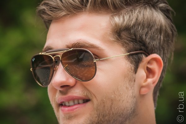 Ray-Ban Craft Outdoorsman RB3422Q 9041 on people 5