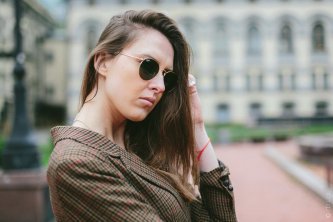 RB3447 001 Ray-Ban Round Metal