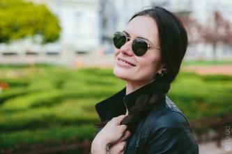 RB3447 001 Ray-Ban Round Metal