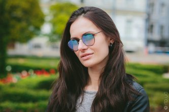 RB3447 002/4O Ray-Ban Round Metal Flash Lenses