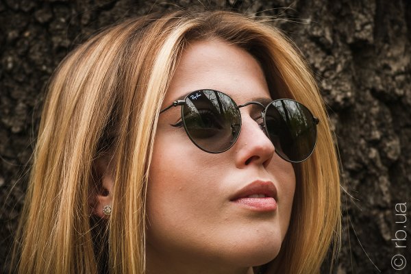 Ray-Ban Round Metal RB3447 029/71   3