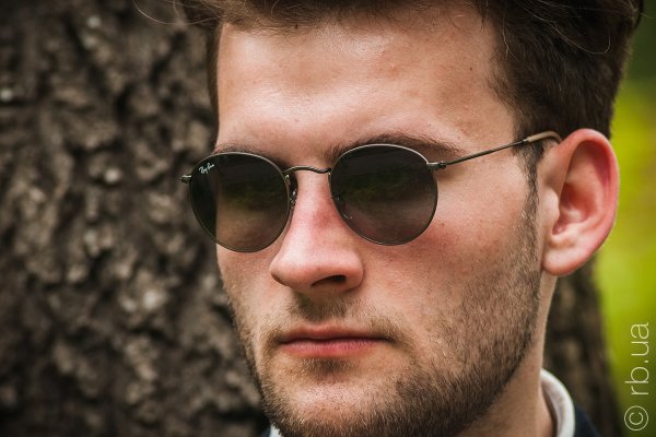 Ray-Ban Round Metal RB3447 029/71   5
